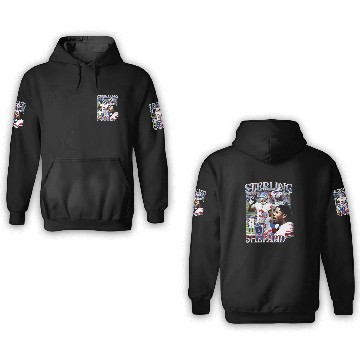 Discover Saquon Barkley Sterling Shepard 3D Hoodies
