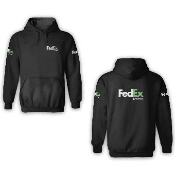 Discover FedEx 3D Hoodies FedUp 3D Hoodies