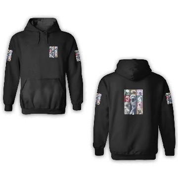 Discover Maggie Eras Tour 2532 3D Hoodies