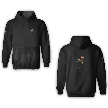 Discover Dead space Isaac - Dead Space Isaac - 3D Hoodies