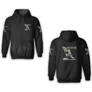 Discover Elden Ring - Praise the dog Classic 3D Hoodies