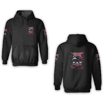 Discover BabyMetal Pixel Tokyo 3D Hoodies