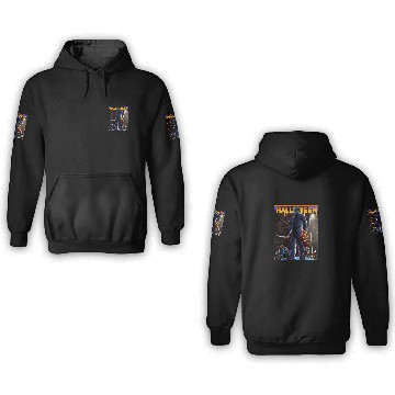 Discover Halloween Michael Myers - Halloween - 3D Hoodies