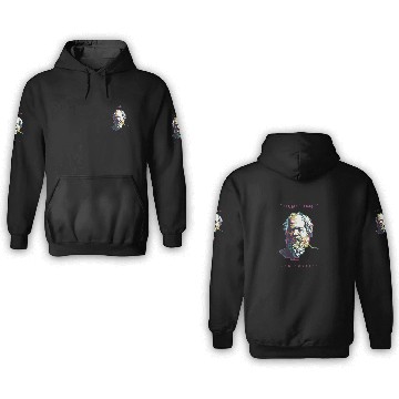 Discover Mediocrates - Philosophy - 3D Hoodies