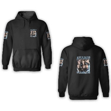 Discover Anakin Skywalker 3D Hoodies