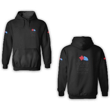 Discover Corn Star Cornhole 3D Hoodies Funny BBQ Cornhole 3D Hoodies