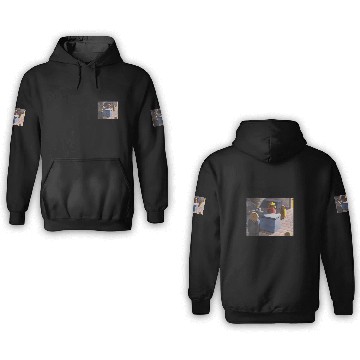 Discover Sunny Day Real Estate Band 3D Hoodies