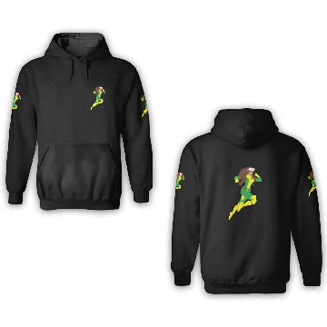 Discover Rogue 3D Hoodies, Rogue 3D Hoodies