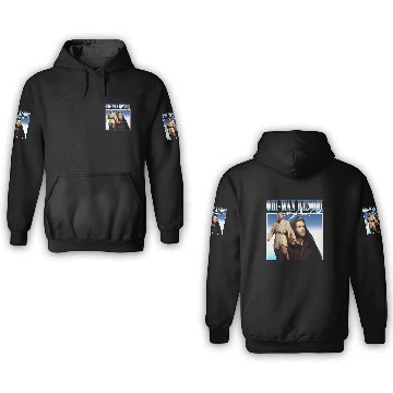 Discover Obi Wan Kenobi 3D Hoodies