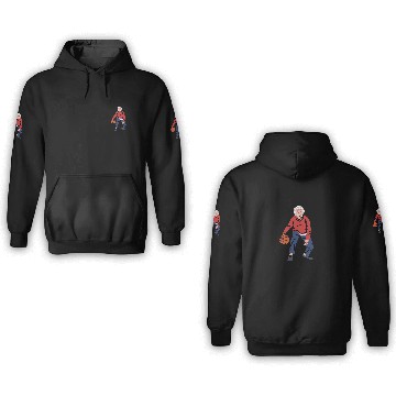 Discover Balling Albert - Albert Einstein - 3D Hoodies
