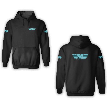 Discover Weyland Corp - Weyland Corp - 3D Hoodies