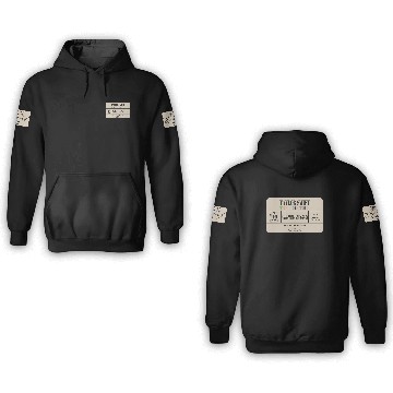 Discover melbourne n1 eras tour commemorative ticket 3D Hoodies
