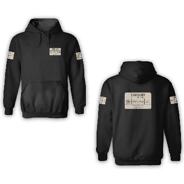 Discover dublin n3 eras tour commemorative ticket 3D Hoodies