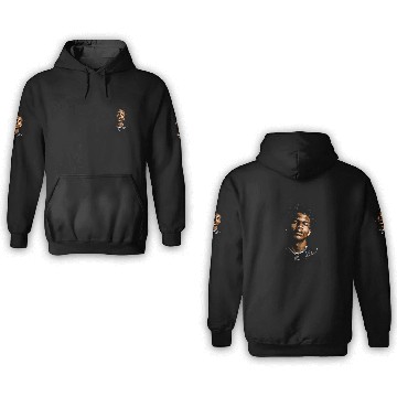 Discover Anthony Edwards Minnesota Basketball 3D Hoodies