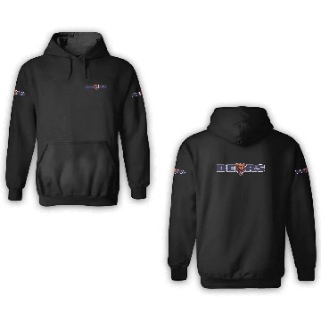 Discover Chicago Bears 3D Hoodies
