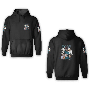 Discover Toby Keith 3D Hoodies