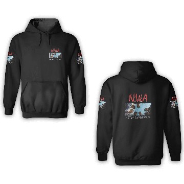 Discover NWA 3D Hoodies