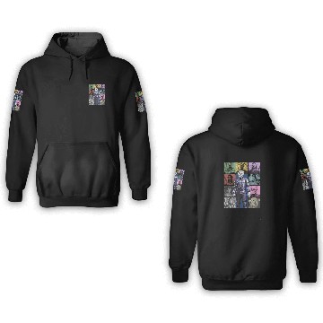 Discover Baldurs gate eras tour Baseball Tees 3D Hoodies