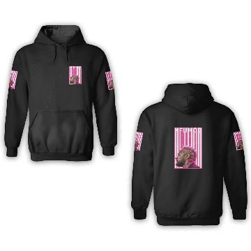 Discover Neymar jr 3D Hoodies