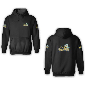 Discover I'm a Squirter 3D Hoodies, I'm a Squirter 3D Hoodies