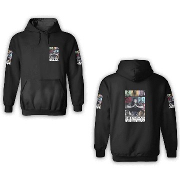 Discover Brennan Lee Mulligan Eras Tour Baseball Tees 3D Hoodies