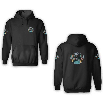 Discover Universal Studios  3D Hoodies, Universal Studios 2023 3D Hoodies