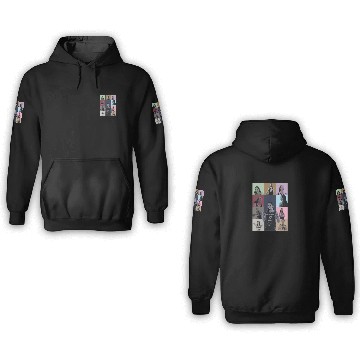 Discover Caitlin Clark Eras Tour Baseball Jerseys 3D Hoodies