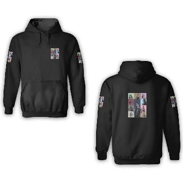 Discover Caitlin Clark Eras Tour Baseball Jerseys 3D Hoodies