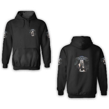 Discover Cat Paws Alien Cat Galaxy Cat Cat UFO 3D Hoodies