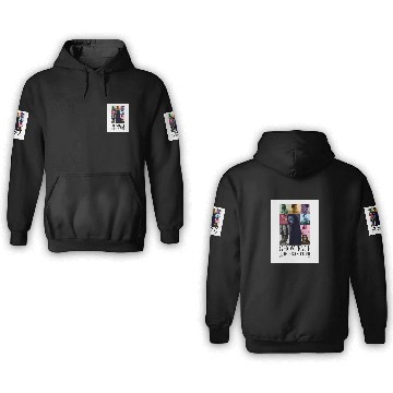 Discover Scream Eras Tour Ghostfaces Version Baseball Jerseys 3D Hoodies