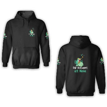 Discover Frog Gift Fairy Tale Amphibian Toad 3 3D Hoodies