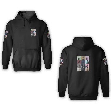 Discover Caitlin Clark Eras Tour Baseball Jerseys 3D Hoodies