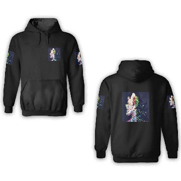 Discover Todrick Hall Straight outta Oz Classic 3D Hoodies