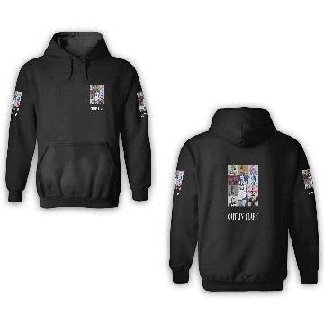 Discover Caitlin Clark Eras Tour Baseball Jerseys 3D Hoodies