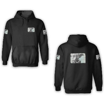 Discover Dobby 4 3D Hoodies