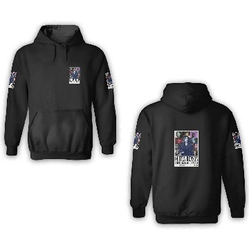 Discover Olivia Benson Eras Tour Hawaiians 3D Hoodies