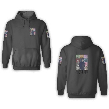Discover Pastor Tim Eras Tour 3D Hoodies