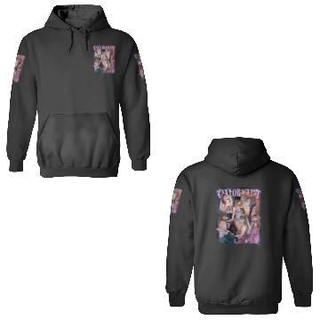 Discover Eras Tour sweatshirt Relaxed Fit 3D Hoodies