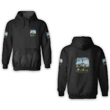 Discover Pierce The Veil 3D Hoodies