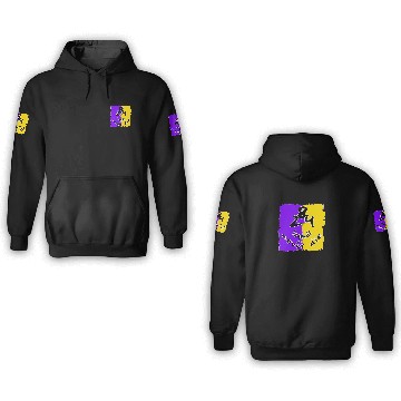Discover Legends never die Kobe Bryant Classic 3D Hoodies