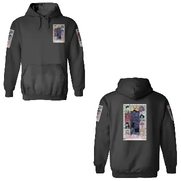 Discover Heartstopper Eras Tour Essential 3D Hoodies