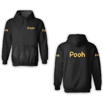 Discover Disney Winnie the Pooh Baseball Tees 3D Hoodies