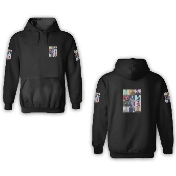 Discover Michael Cera Eras Tour 3D 3D Hoodies