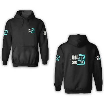 Discover Dude Perfect 3D Hoodies