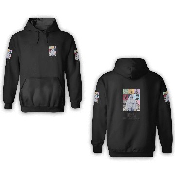 Discover Trisha Paytas Eras Tour Baseball Tees 3D Hoodies