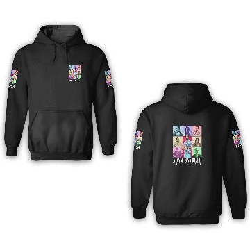 Discover Eras Tour Adam Sandler Essential 3D 3D Hoodies