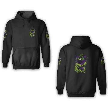 Discover Disney Villains Maleficent Dragon Transformation 3D Hoodies