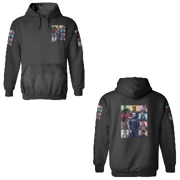Discover Loki Eras Tour 3D Hoodies