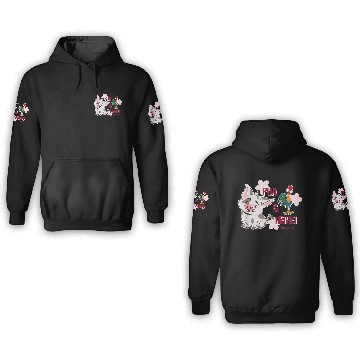 Discover Disneyss Moana 2 Pua Hei Hei Tropical Duo 3D Hoodies
