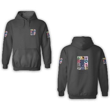 Discover Carlos Sainz Eras Tour 2023 season V2 3D Hoodies